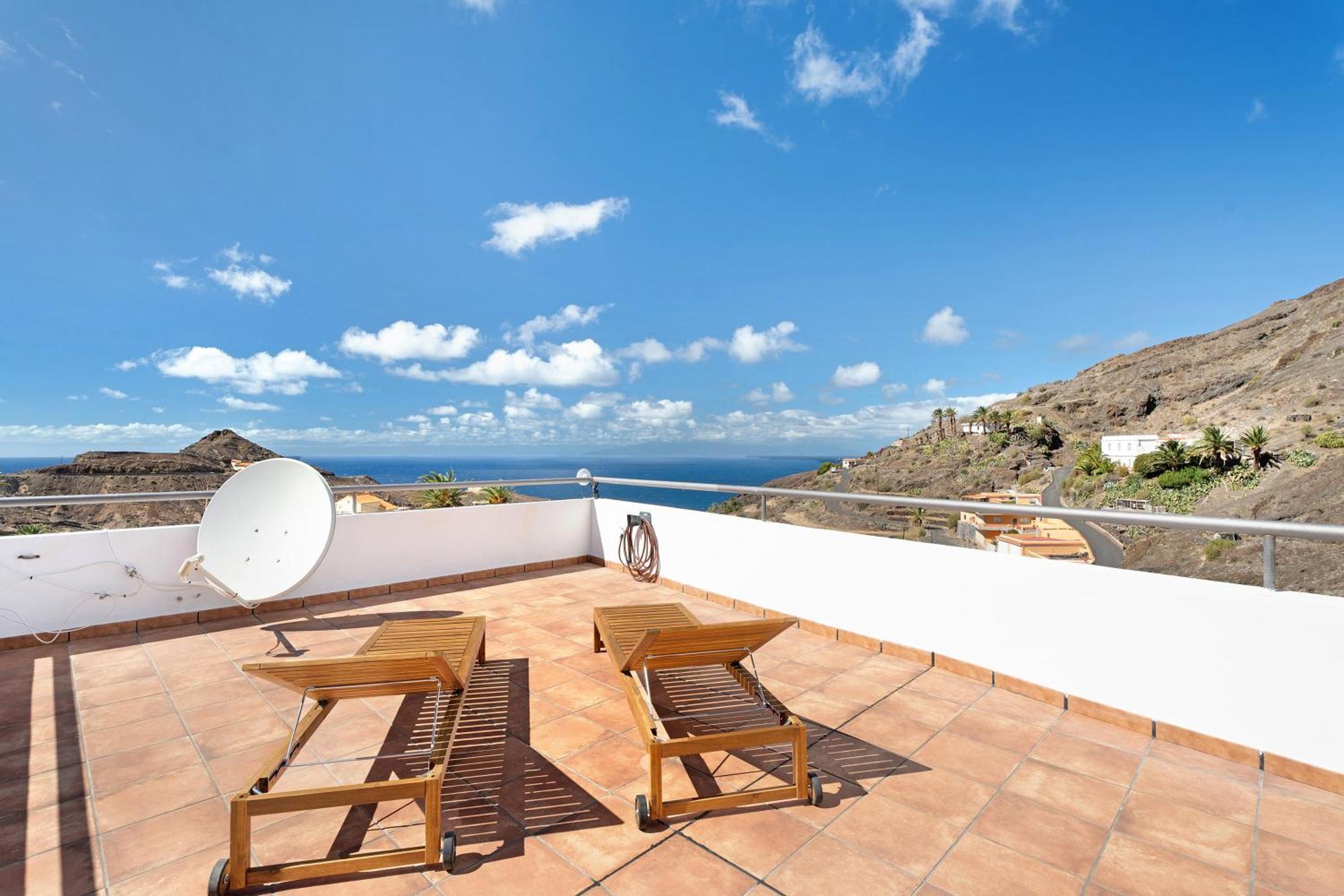 La Era Il Ferienhaus Vallehermoso