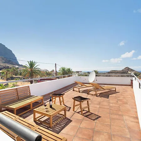 Vivienda Vacacional La Era Il Vallehermoso Exterior foto